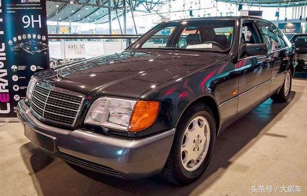 大奔为什么叫虎头奔,只有虎头奔才是真正的大奔