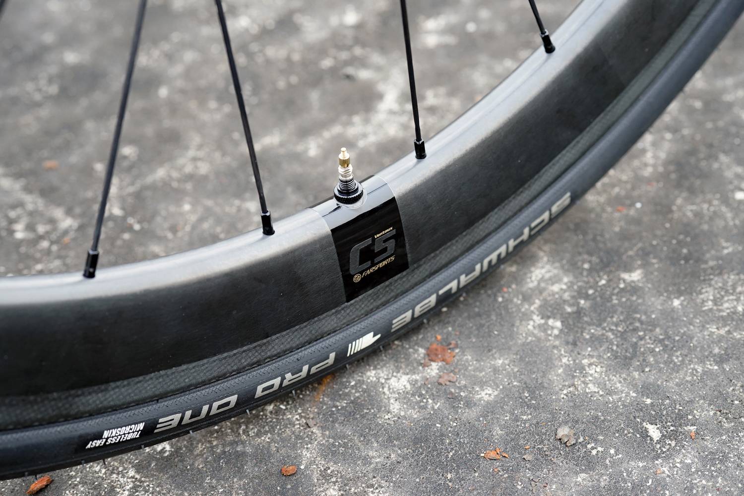 领骑评测丨FarsportsVentouxC5轮组