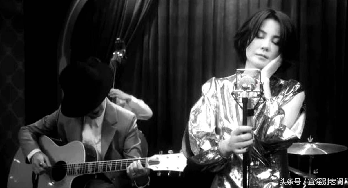 幻乐之城王菲被任素汐唱哭完整版,任素汐唱哭了王菲合作的幻乐之城