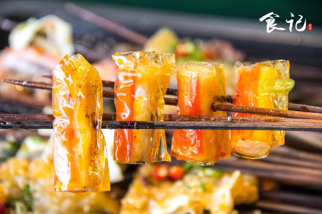 这家凭年糕火锅圈粉无数的店,这家串串每吃一次都念念不忘