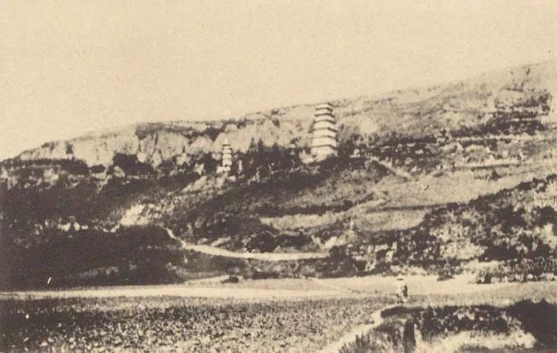 八十年代的古城西安市井生活,记忆中的西安游记