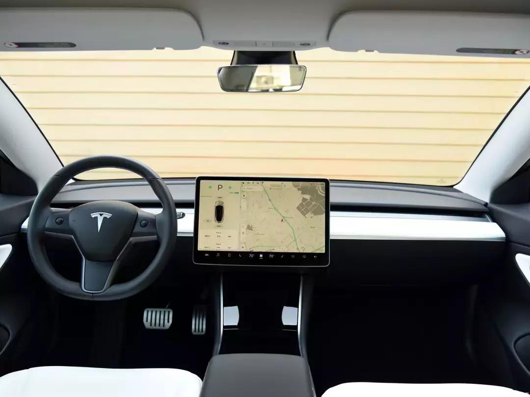 全新2022款特斯拉model3高性能版,2022款特斯拉model3p高性能版