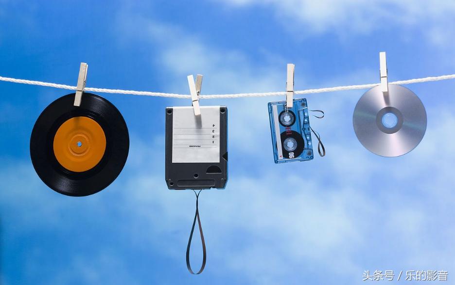 音频格式教程,三个常用的音频格式