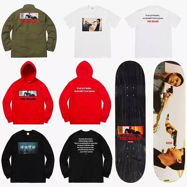 supreme发哥联名,supreme联名周润发怎么买