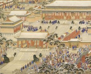 康乾盛世为什么不是康雍乾盛世,康乾盛世是古代盛世的顶峰原因