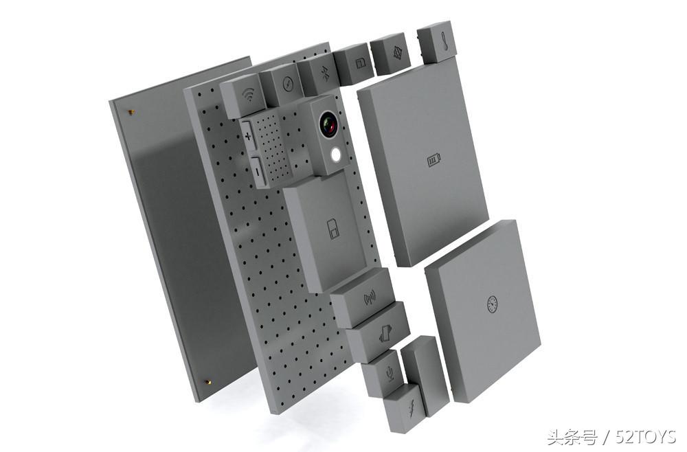 也许是极客玩家今年最想要的圣诞礼物