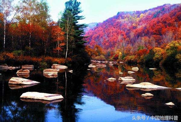 地理航拍中国黑龙江,黑龙江自然地理环境特征