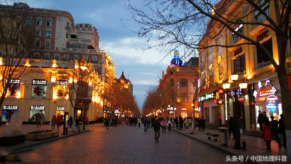 地理航拍中国黑龙江,黑龙江自然地理环境特征