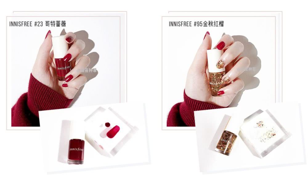 可撕持久透明指甲油推荐平价,女士指甲油最新款网红