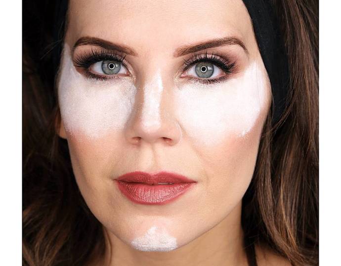 秋冬不卡粉脱妆的粉底液 (不易暗沉和脱妆的粉底)