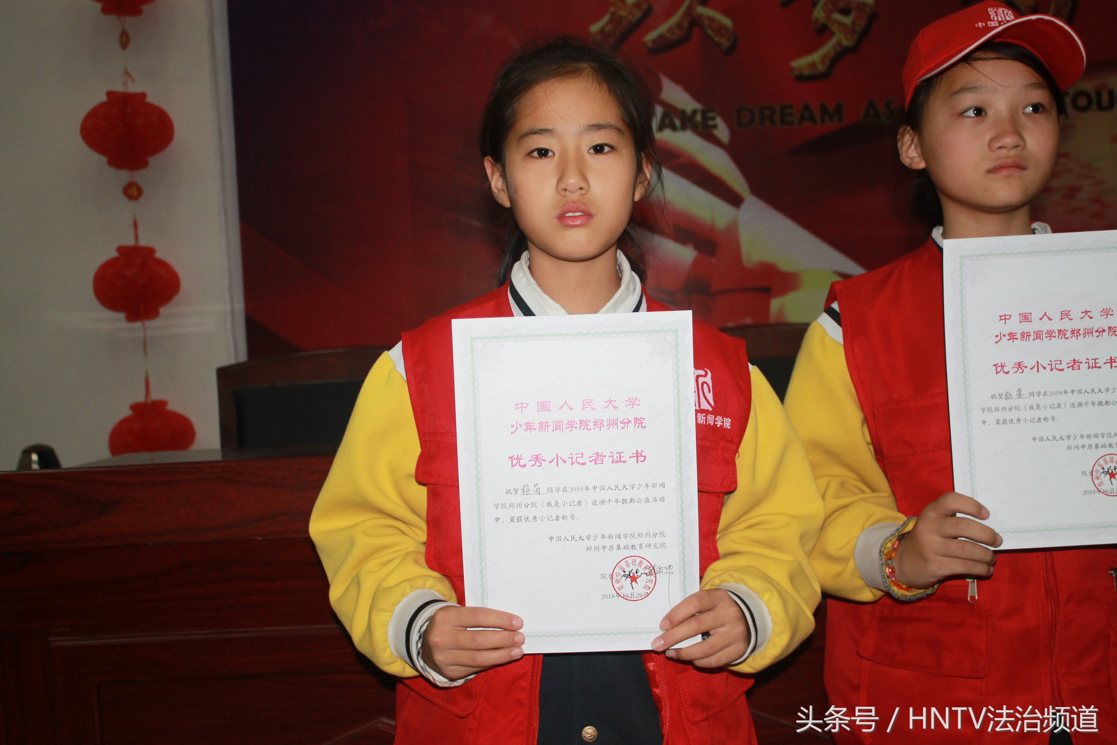 鄢陵花都中学小记者——叩响古都之门，追溯千年魏都