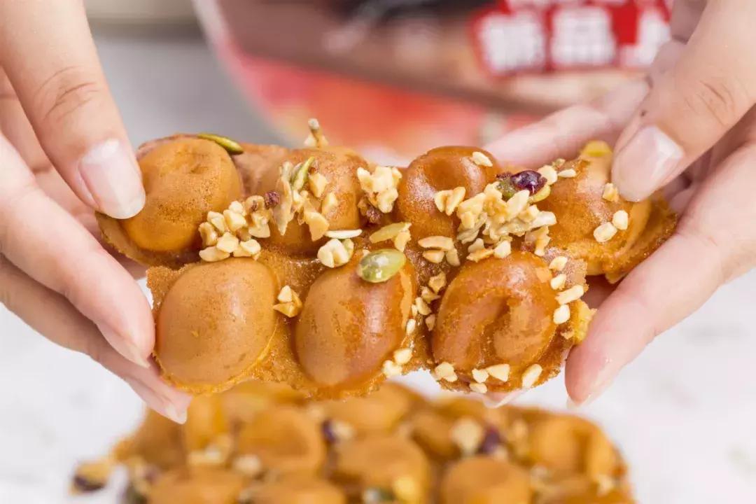 一秒驱寒！桂源铺全新2.0鸡蛋仔+4款港式“暖男”饮品，温暖上市