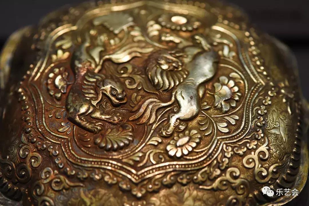 大辽五京*物文**首博特展金银篇上:石为云根分享