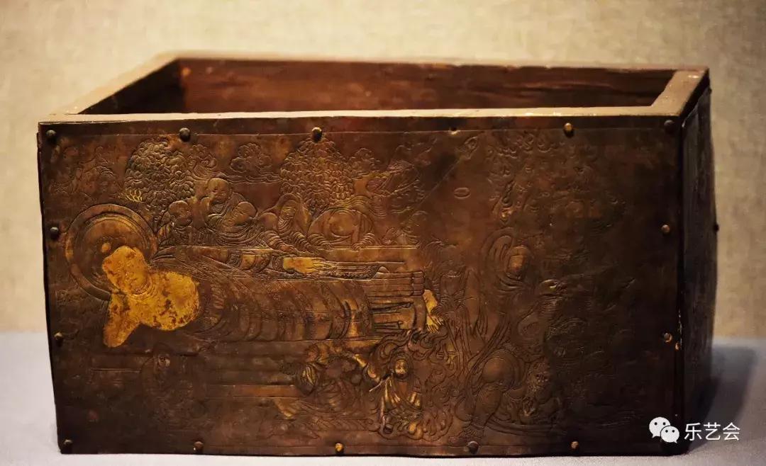 大辽五京*物文**首博特展金银篇上:石为云根分享