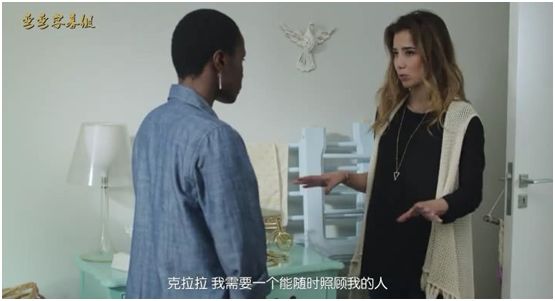 百合、囚禁、不伦之恋，这部狼人片不止这些