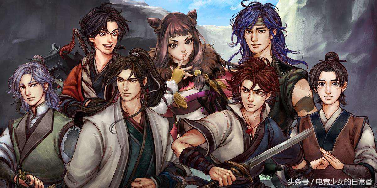 好评如潮剧情游戏,剧情手游推荐排行榜前十名