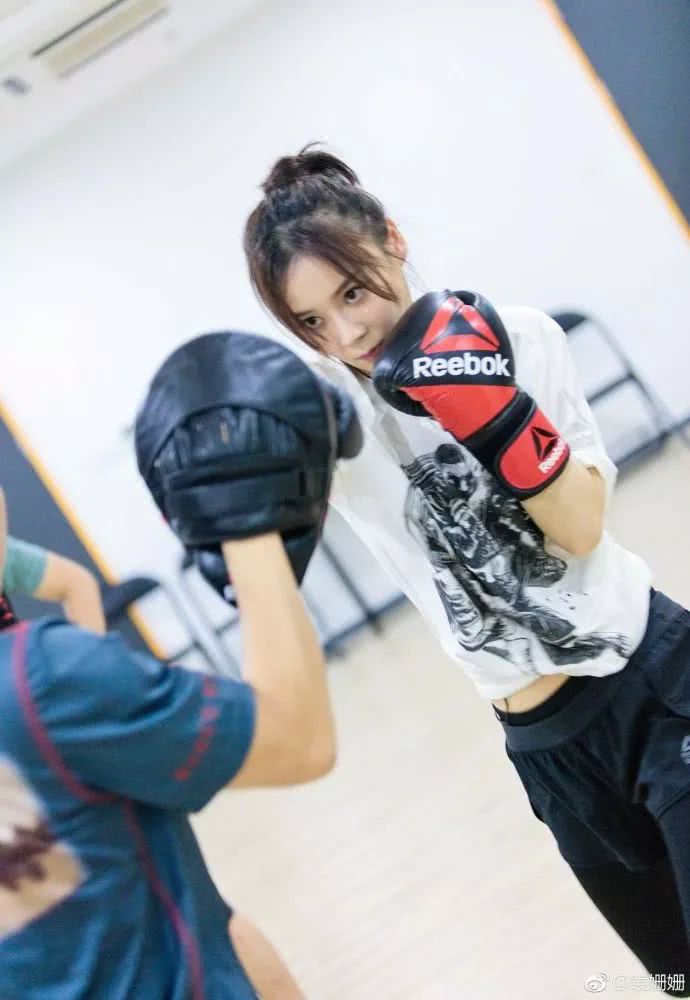 北京路5星拳馆,教练却“打”人无数!竟是彭于晏、颜如晶的最爱