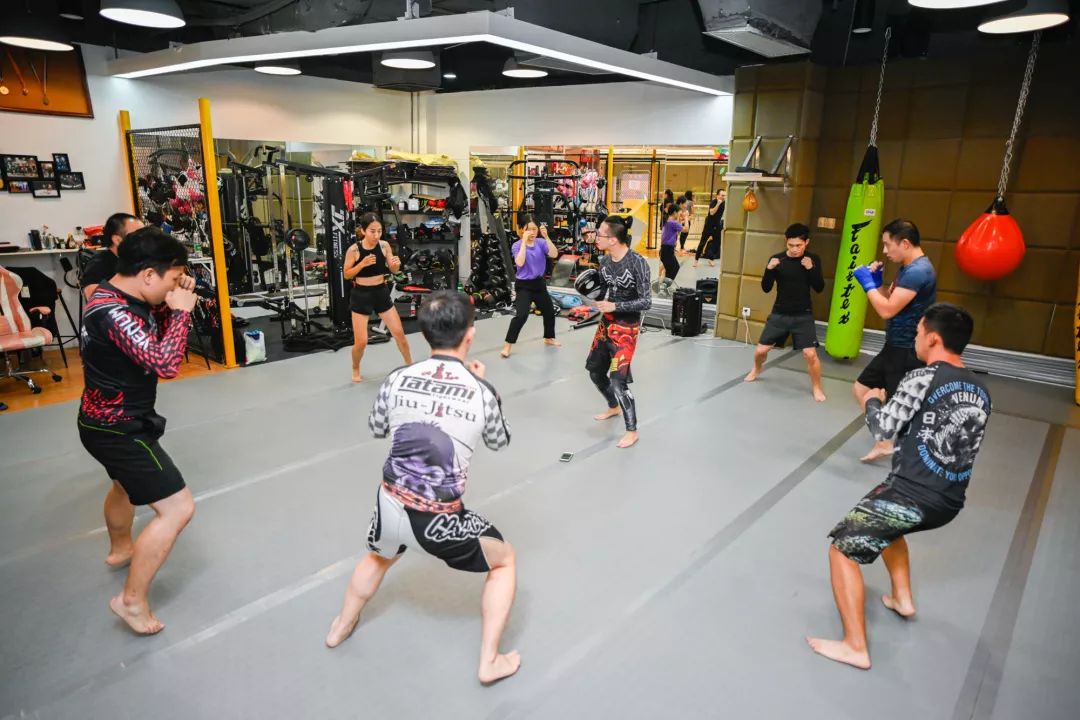 北京路5星拳馆,教练却“打”人无数!竟是彭于晏、颜如晶的最爱