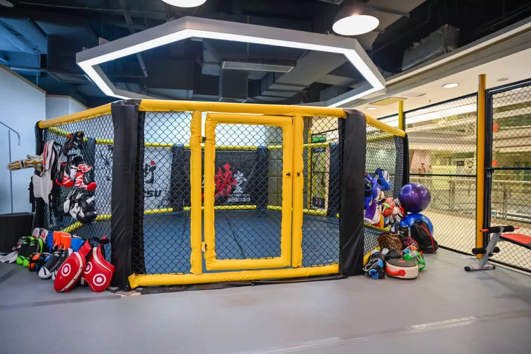 北京路5星拳馆,教练却“打”人无数!竟是彭于晏、颜如晶的最爱