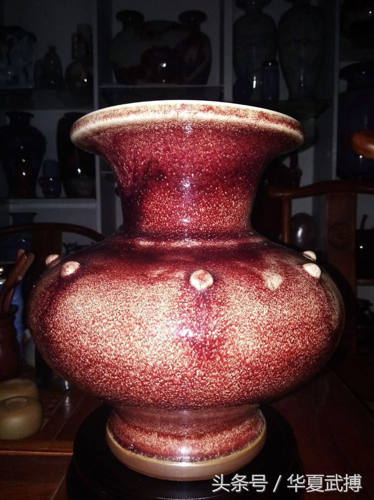 张国鹏钧瓷,张国鹏素描