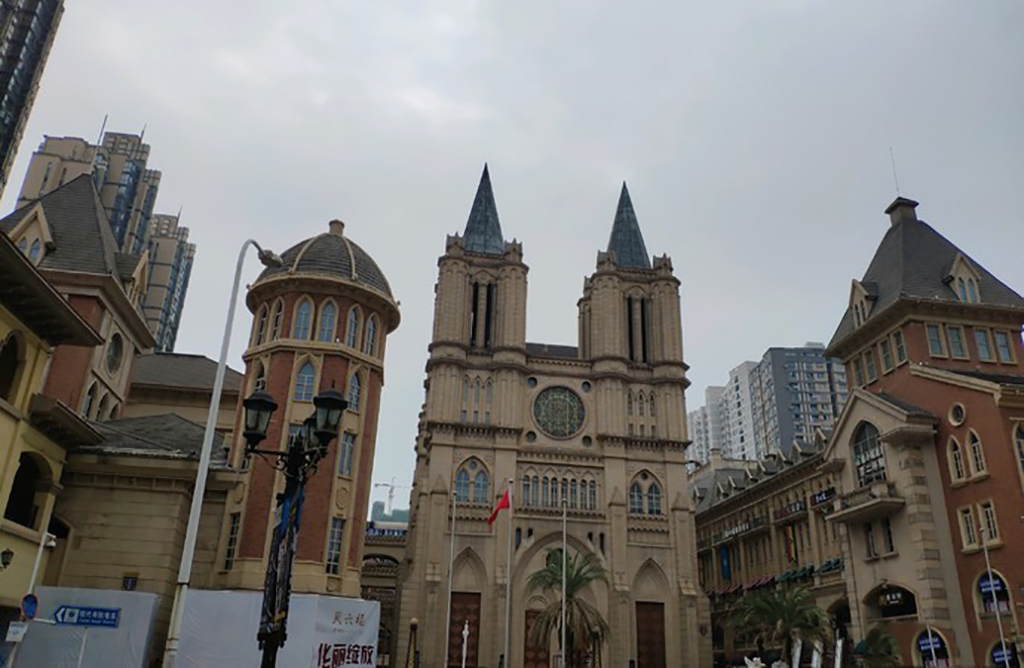 武汉意大利风情街好玩吗,武汉意大利风情街打卡点