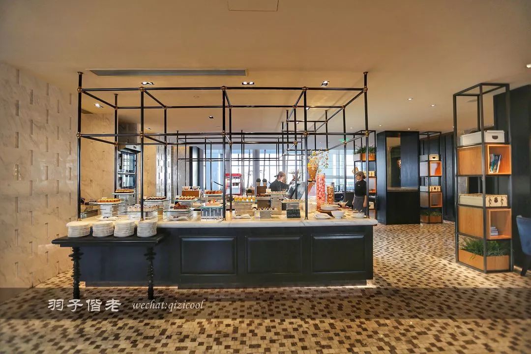 佛山罗浮宫索菲特酒店高山流水,佛山索菲特罗浮宫酒店附近美食