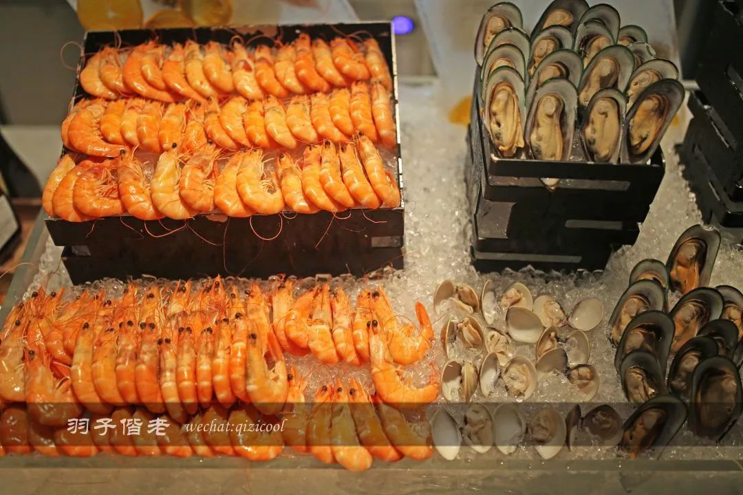 佛山罗浮宫索菲特酒店高山流水,佛山索菲特罗浮宫酒店附近美食