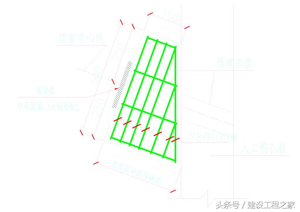 43米深基坑改造项目现场施工难点介绍