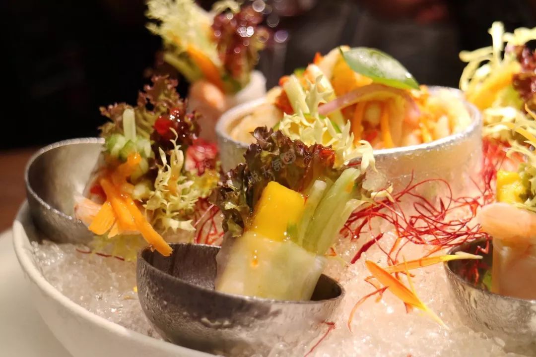 starleaf星叶南洋料理全海景餐厅,星叶南洋料理咖喱蟹