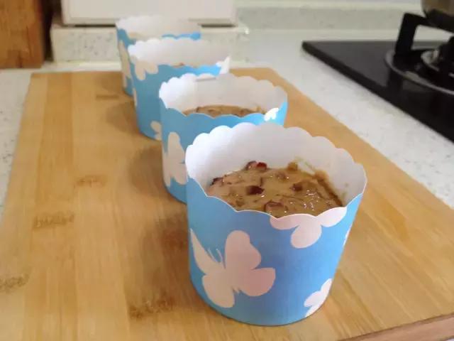 浓香的红枣糕，口感绵甜，小孩子和老人都很适合吃