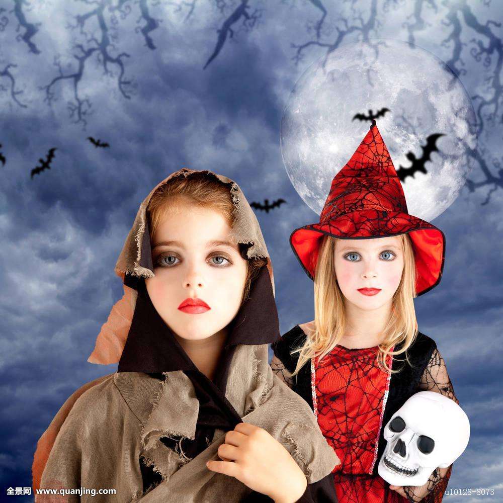 万圣节魔鬼之夜是真的吗,万圣节是恐怖的节日吗