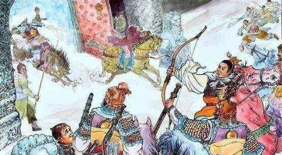 唐朝时期的玄武门变的真实历史,唐朝出现几次玄武门之变