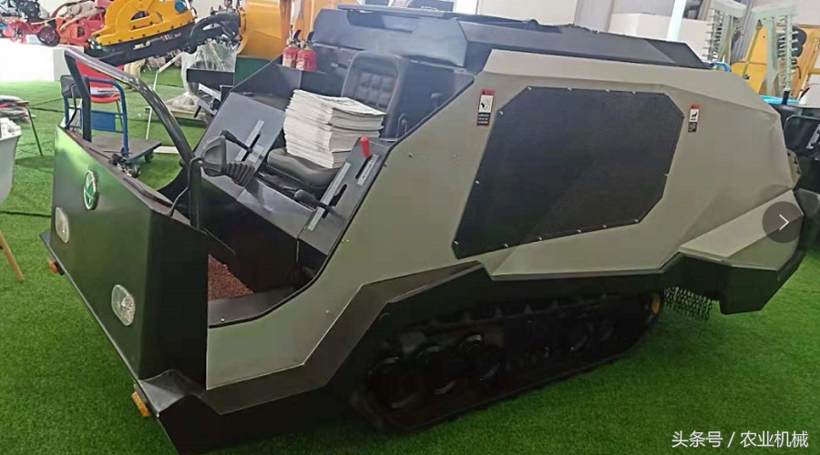 这10款农机产品,可能你一辈子都不知道是干啥用的!