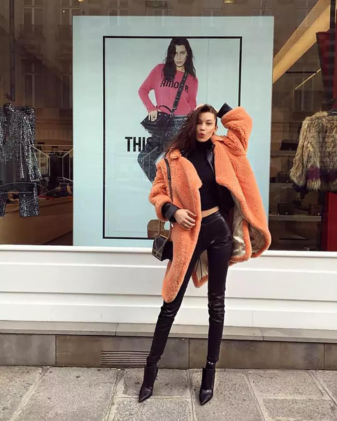 秋冬款的各式大衣教你应该怎样穿,呢子大衣到底怎么穿好看