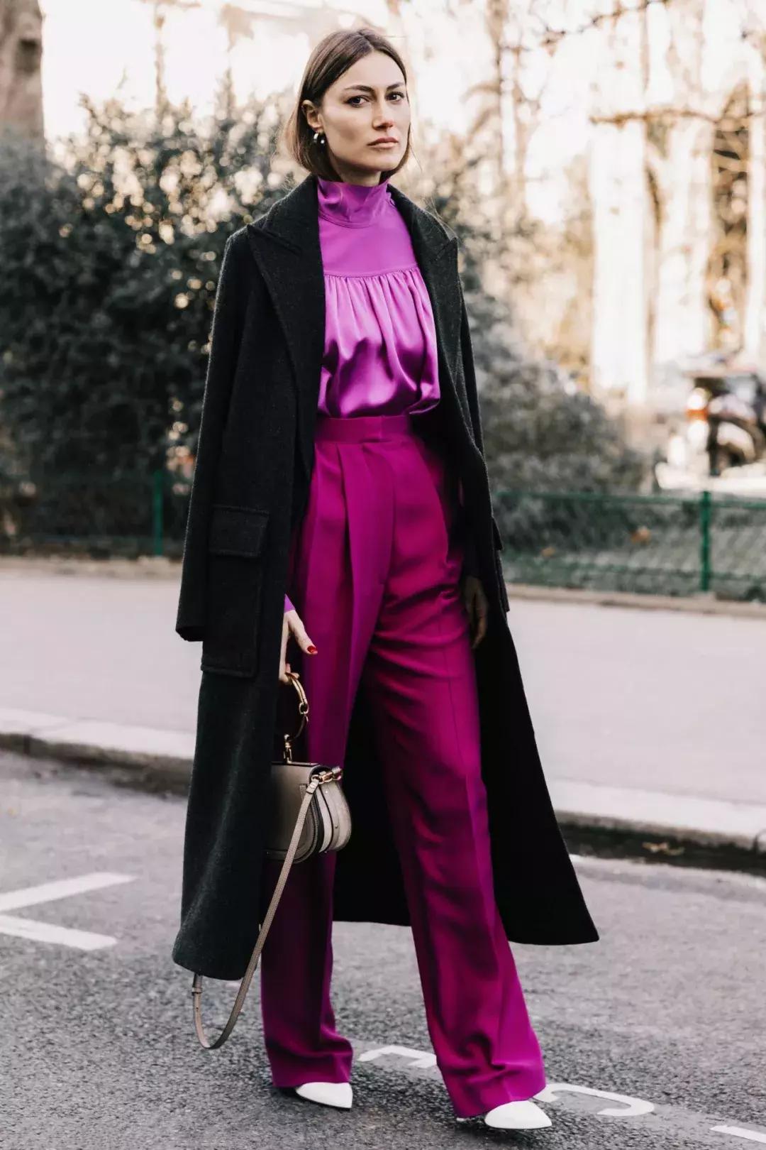 秋冬款的各式大衣教你应该怎样穿,呢子大衣到底怎么穿好看