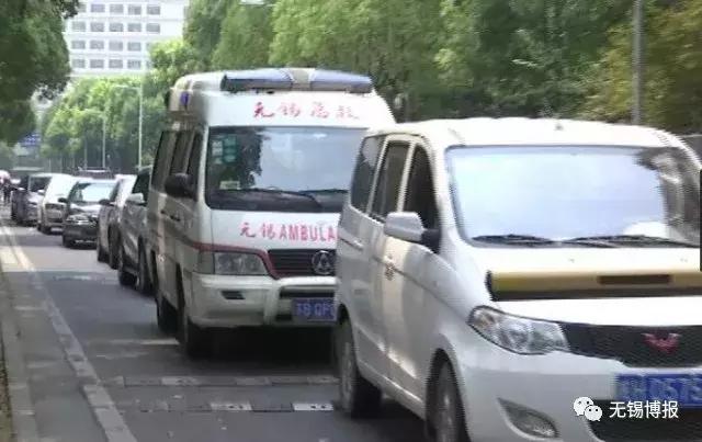 大变化:第三、第四人民医院,妇幼保健院,儿童医院,还有锡山、惠山、新吴