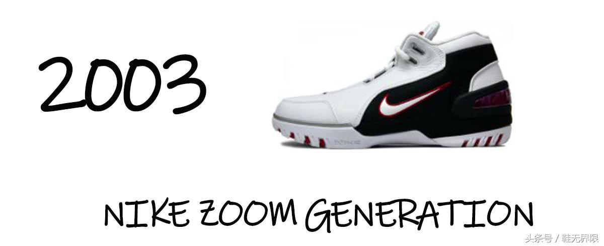 1988年nike球鞋,1998年匹克篮球鞋