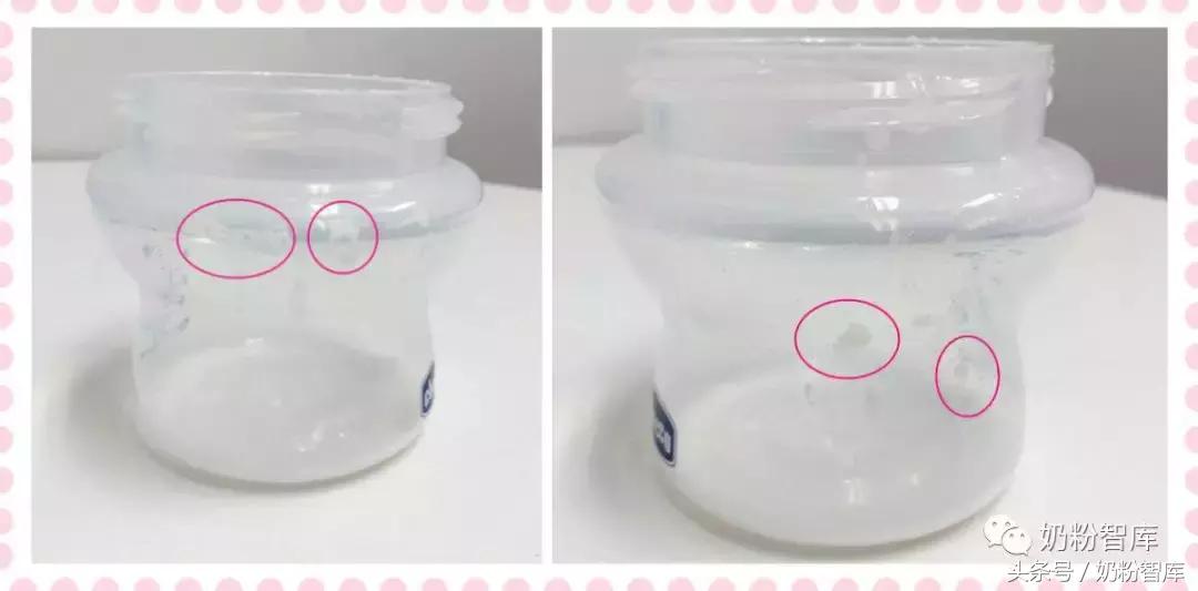 奶粉起疙瘩不溶解怎么回事,奶粉起坨冲不散一般是什么原因啊