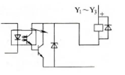 如何画变频器的接线图,艾默生mev2000变频器接线图