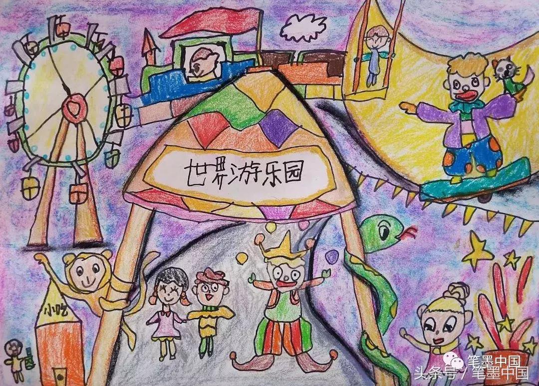 笔墨中国市展,笔墨中国大赛作品