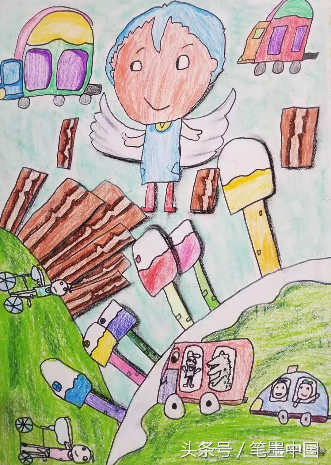 笔墨中国市展,笔墨中国大赛作品