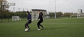 后卫必学十大技巧足球,足球过人阿圭罗