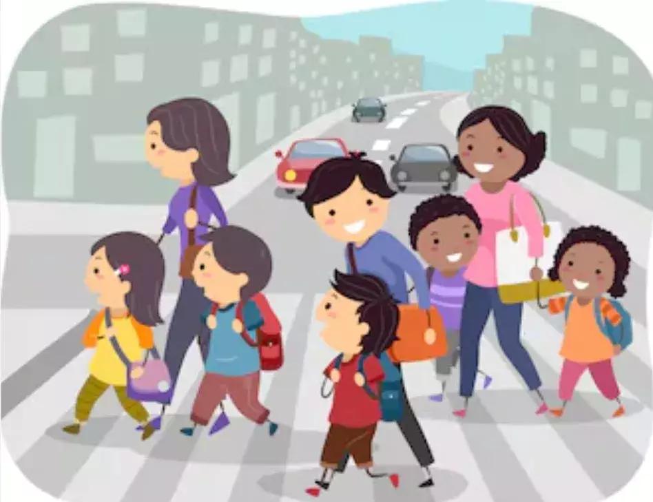 上下学碎片时间该跟孩子聊什么？听美音外教怎么说！