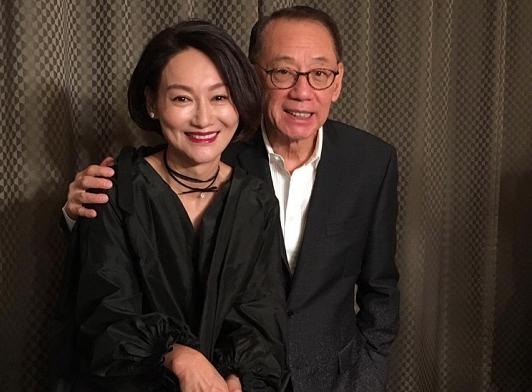 57岁惠英红近况如何,58岁惠英红结婚了吗