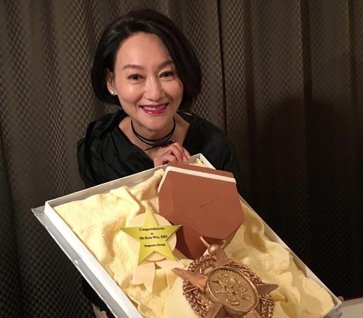 57岁惠英红近况如何,58岁惠英红结婚了吗