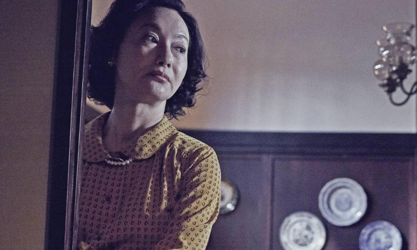 57岁惠英红近况如何,58岁惠英红结婚了吗