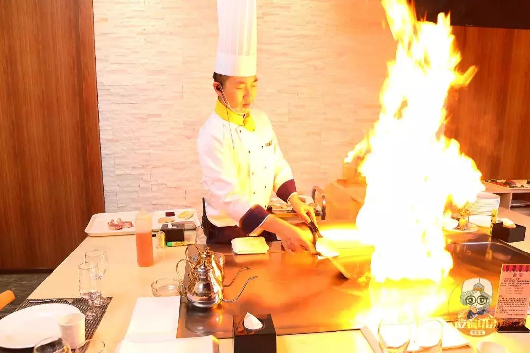 石家庄好吃的日式铁板烧,石家庄好吃的特色铁板烧