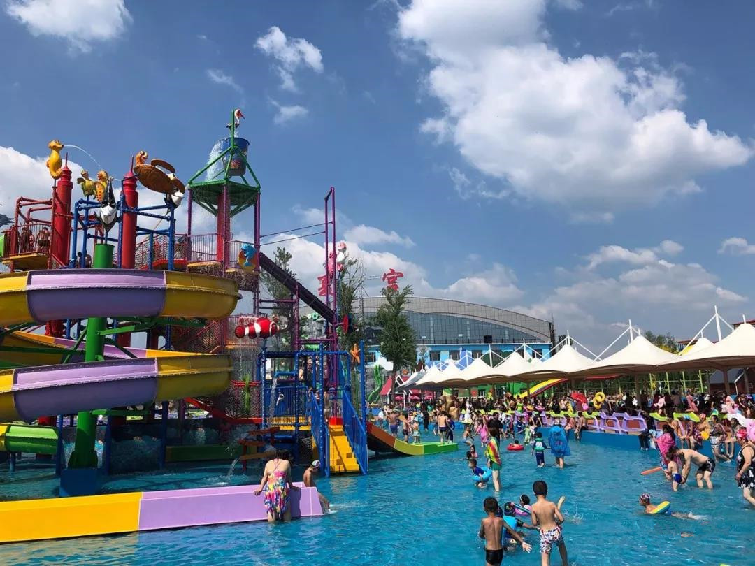 沈阳龙润夏宫温泉水乐园游玩项目,沈阳水世界温泉门票多少钱