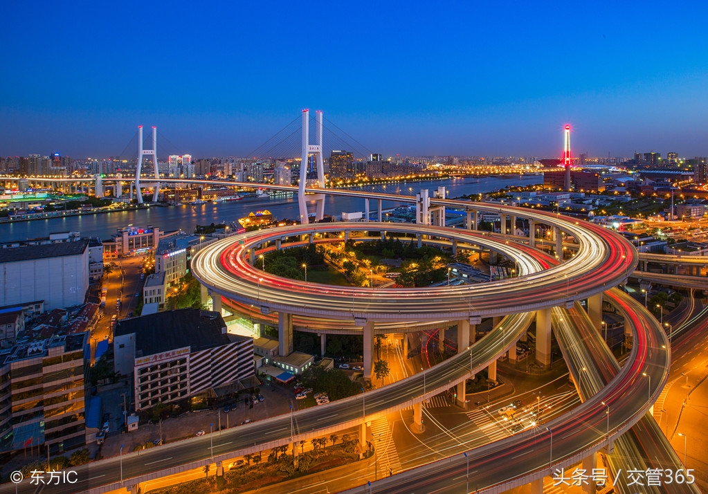 上海限行时间上高架多久收到罚单,外地黄牌客车上海高架限行吗