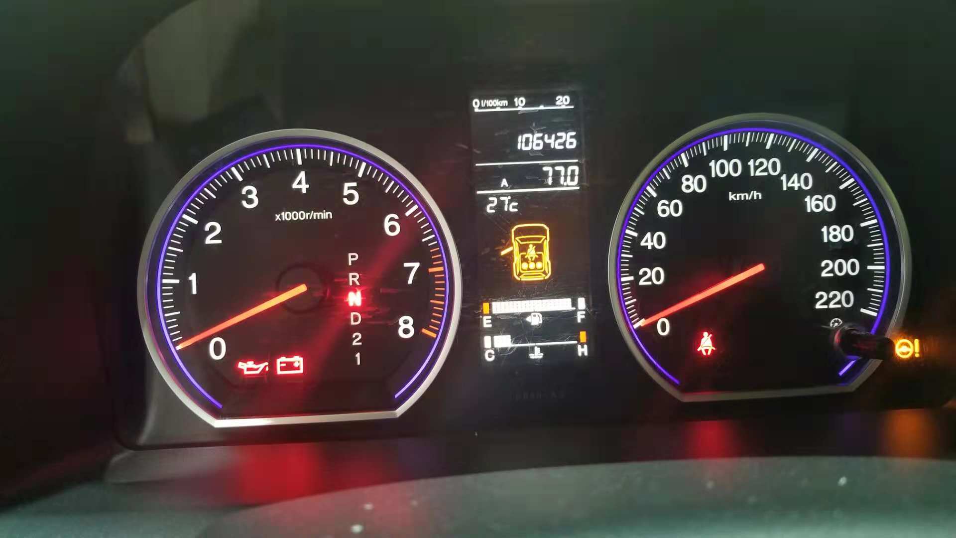 本田老款crv保养油液,本田crv保养换变速箱油